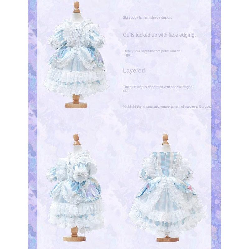 BITEONE® LOLITA Cat Dress - Dream Treasure - KIKOPALS