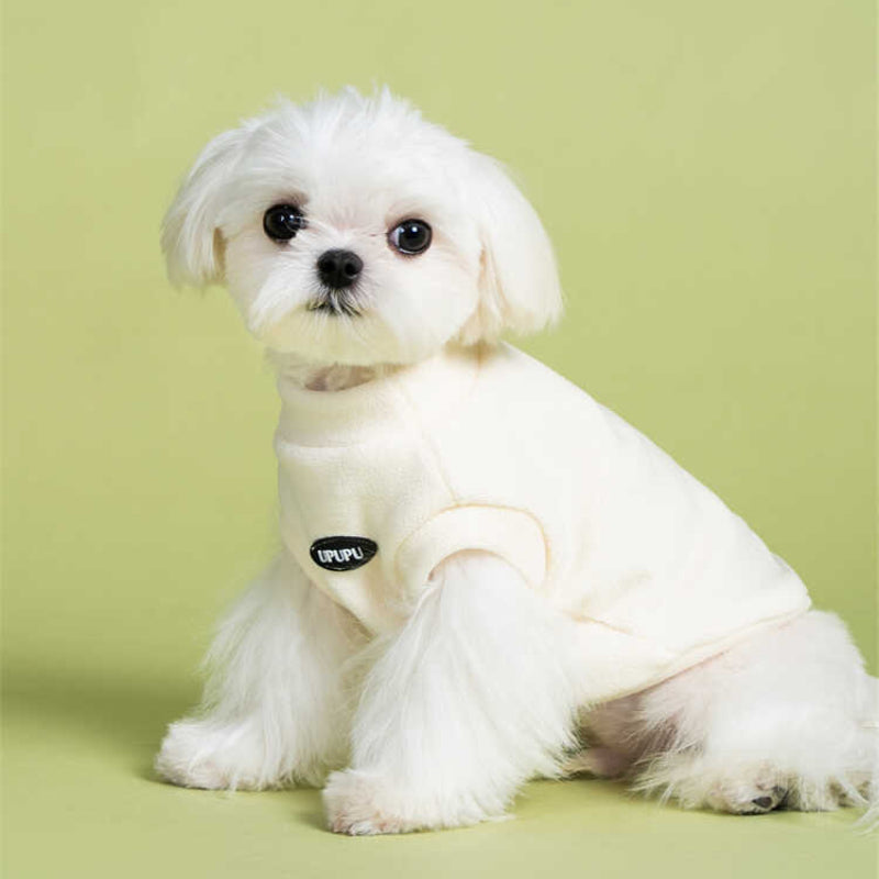 UPUPU® Plush Double-Sided Fleece Dog Vest for Dogs