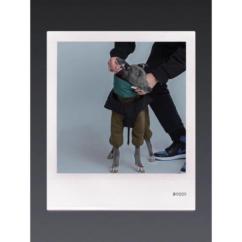 GASU® Double-Sided 3M Down-Alternative Scarf for Pets - KIKOPALS