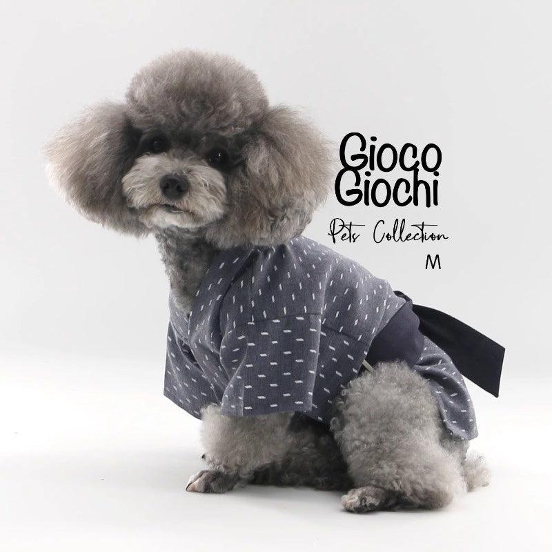 GiocoGiochi® Lightweight Pet Kimono - KIKOPALS