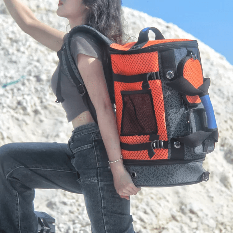 HELLODOGGY® Men's and Women's Hiking Bags - KIKOPALS