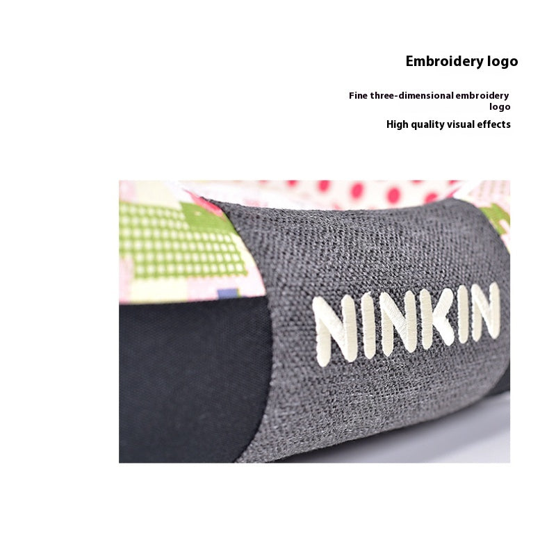 NINKIN® NCPN05 Canvas Bed for Dogs & Cats