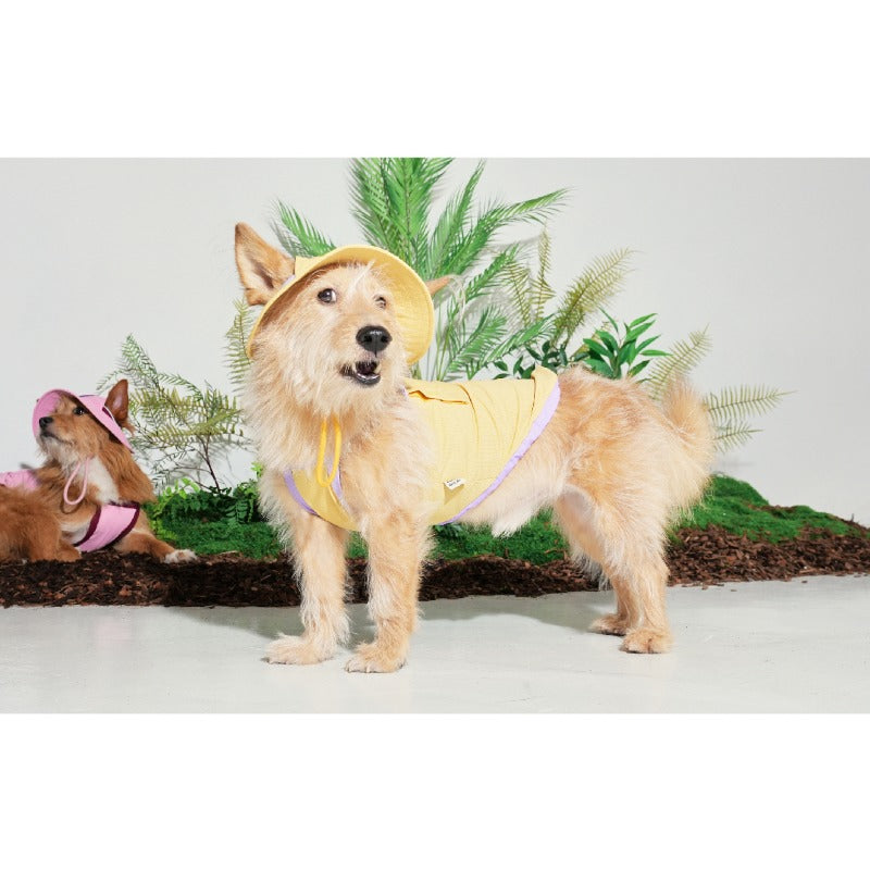 PuppyGallery® Cooling Bucket Hat for Dogs