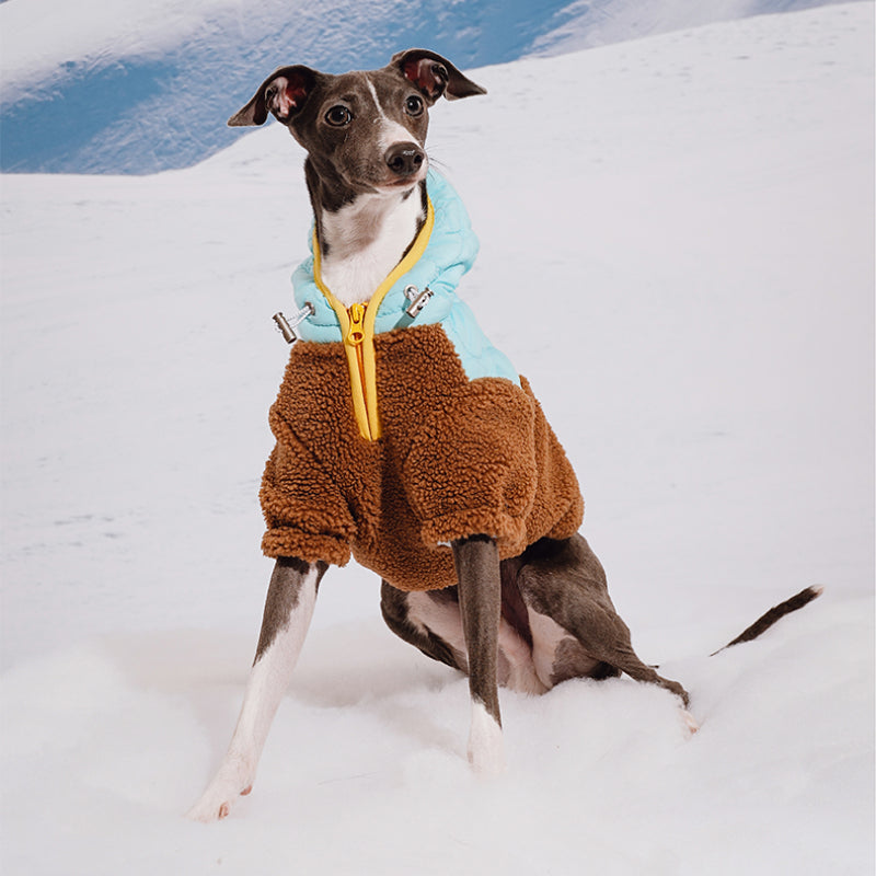 ZEZE® Windproof Pet Jacket for Small Dogs