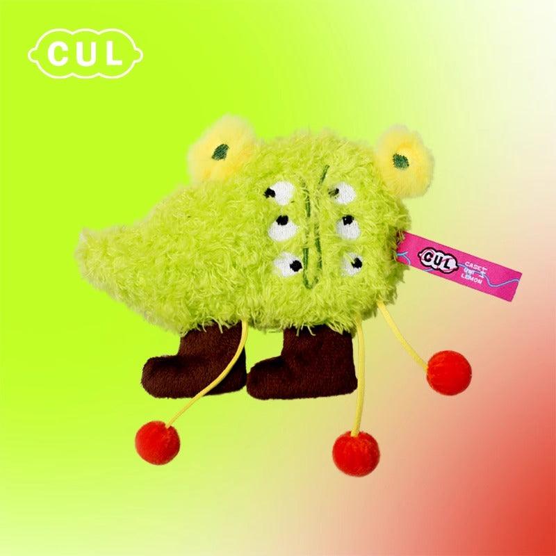 CUL® Shuga Lala Crinkly Cat Chew Toy - KIKOPALS