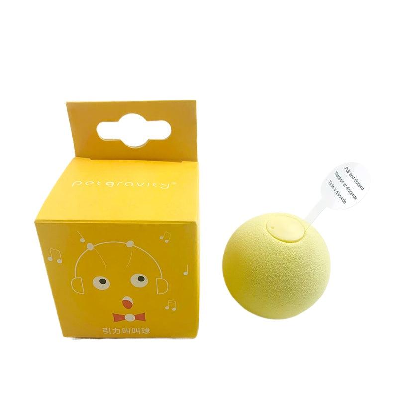 petgravity® Fairy Squeaky Ball - KIKOPALS
