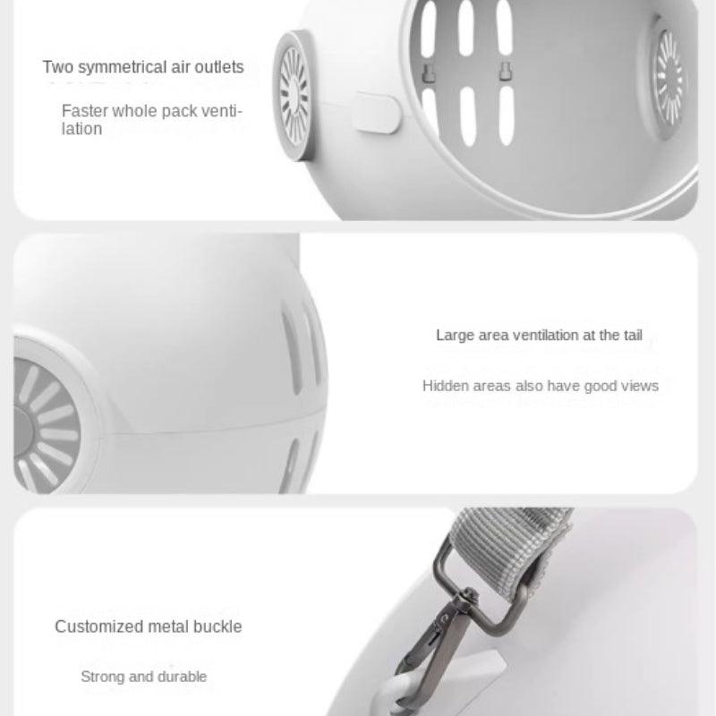 GOLOVE PET® Hand-carried Pet Space - KIKOPALS