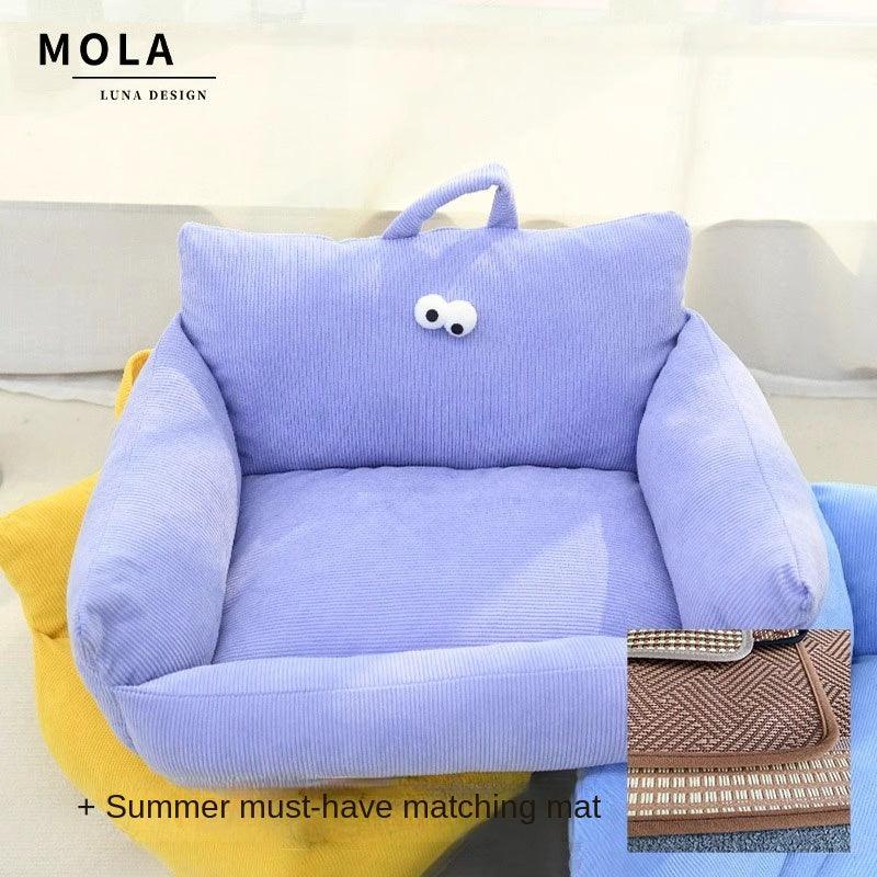 MOLA LUNA® Pet Sofa - KIKOPALS