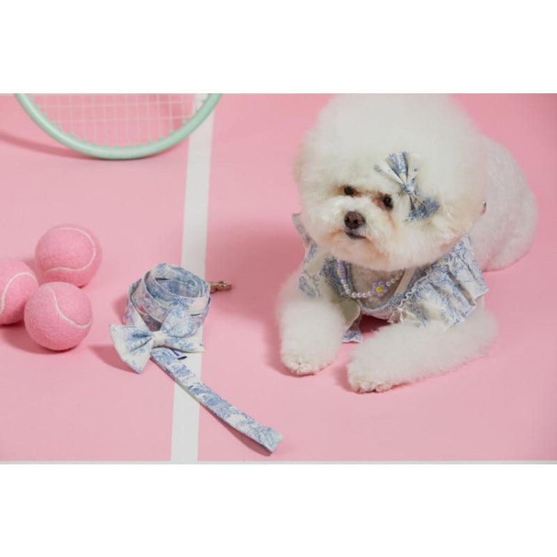 LazyPet® Sweet Ruffle Pet Harness - KIKOPALS