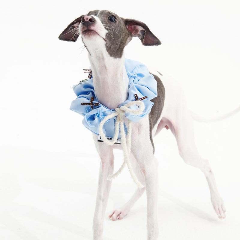 FuzFuz® Adorable Bow Bandana for Dogs & Cats