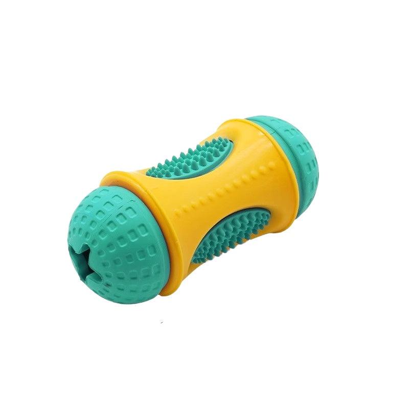 MoovaLab® Durable Dog Drum Treat Dispenser - KIKOPALS