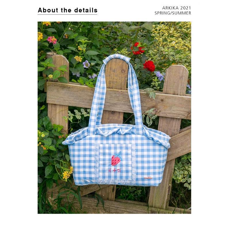 ARKIKA® Summer Pet Travel Carrier - KIKOPALS