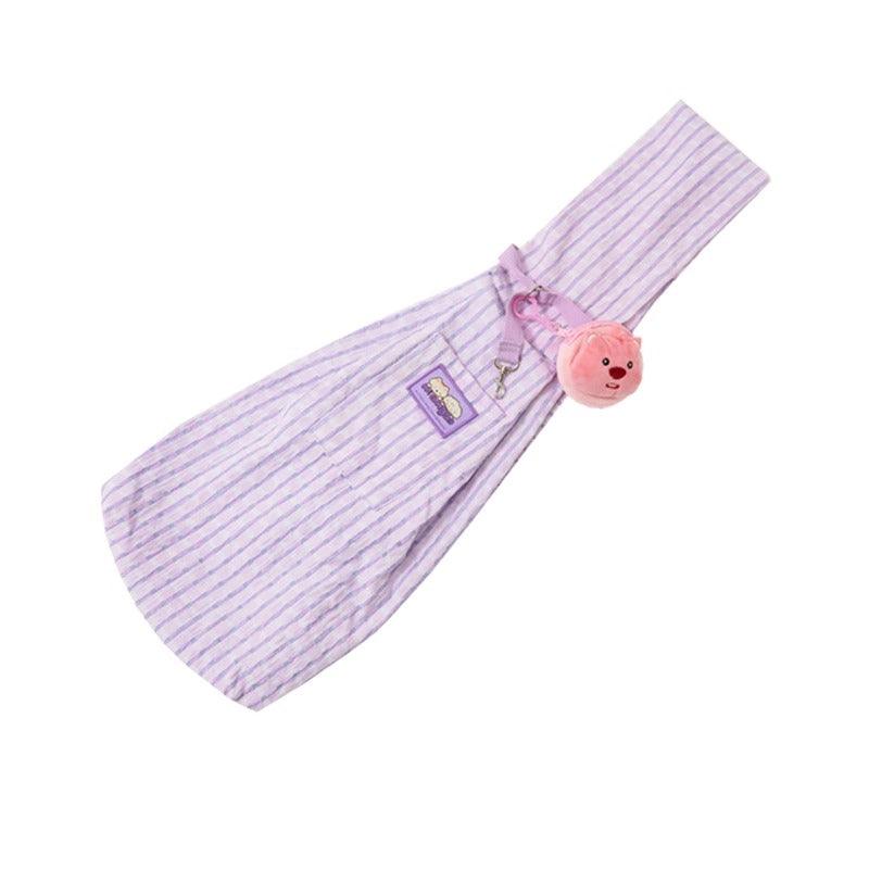 NianGao® Crossbody Pet Carrier - KIKOPALS