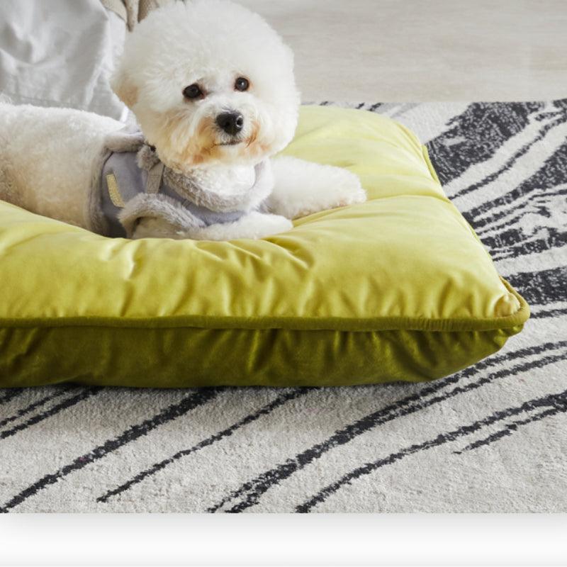 UFHome® Velvet Pet Bed - KIKOPALS