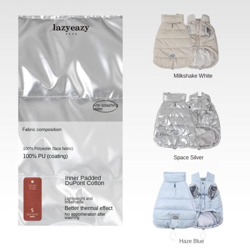 LazyEazy® Dog Winter Coat - KIKOPALS