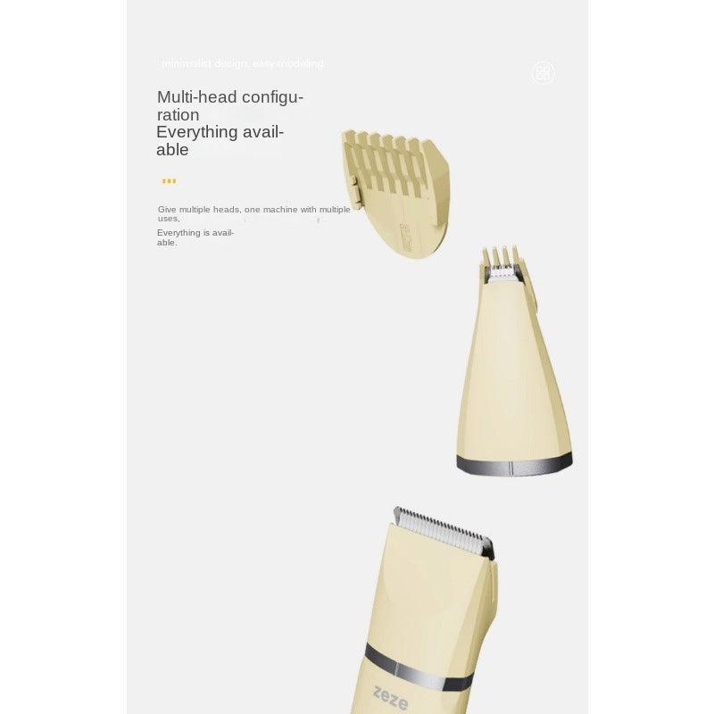 zeze® Cat Yellow Shaver - KIKOPALS