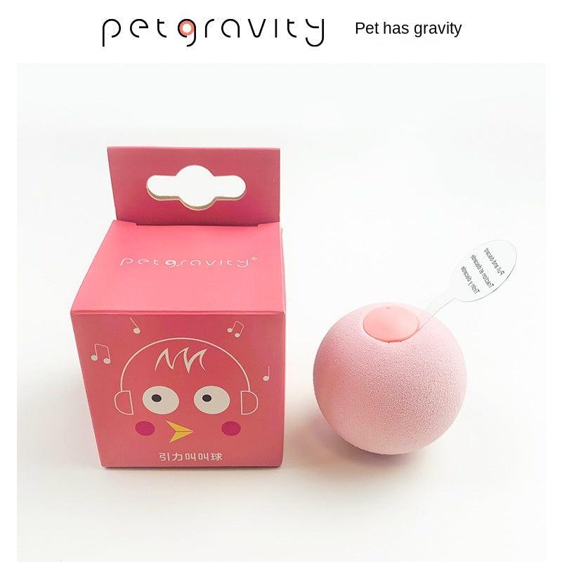 petgravity® Fairy Squeaky Ball - KIKOPALS
