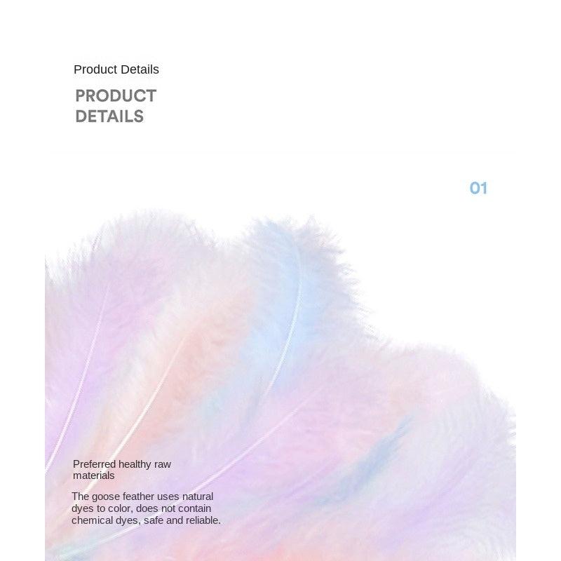 zeze® Feather Cat Teaser Wand - KIKOPALS