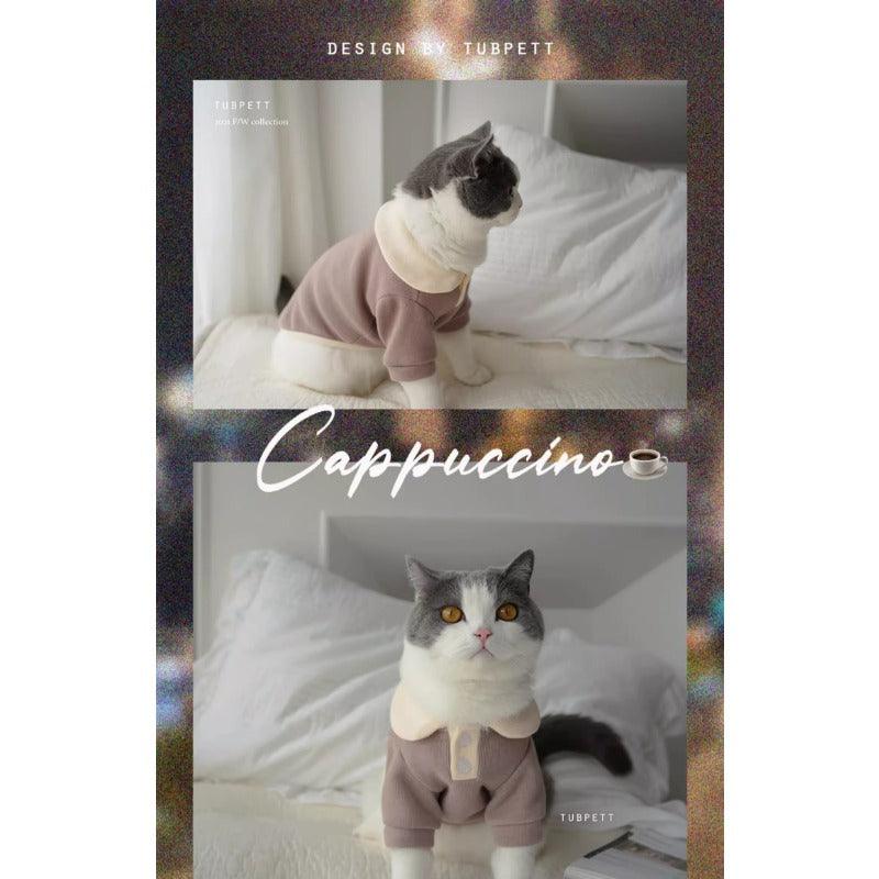 BOWWW® Dog Color-blocked Stretch Polo Shirt - KIKOPALS