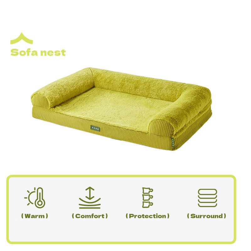 Tianyuan Pet® Pet Nest Mat - KIKOPALS