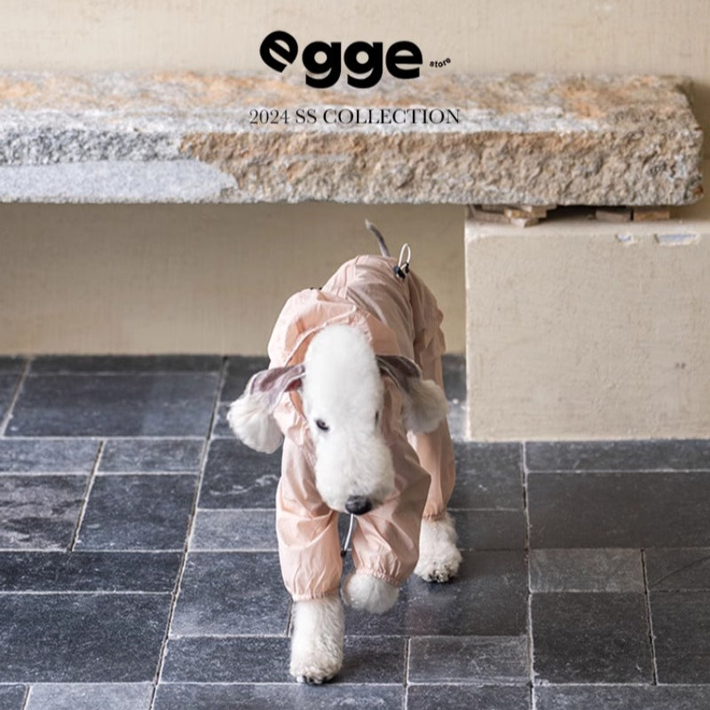 egge® UPF 50+ Light Skin Jacket for Dogs – Sun Protection