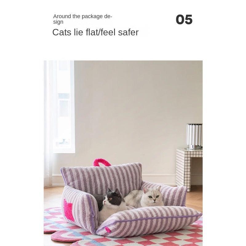 zeze® Pet Sofa Bed - KIKOPALS