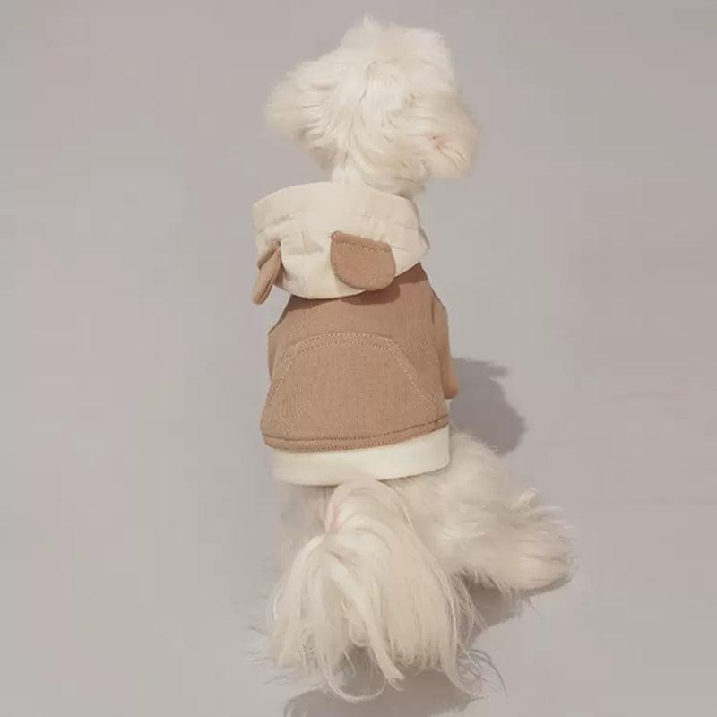 Dottylab® Teddy Ear Pet Hoodie - KIKOPALS