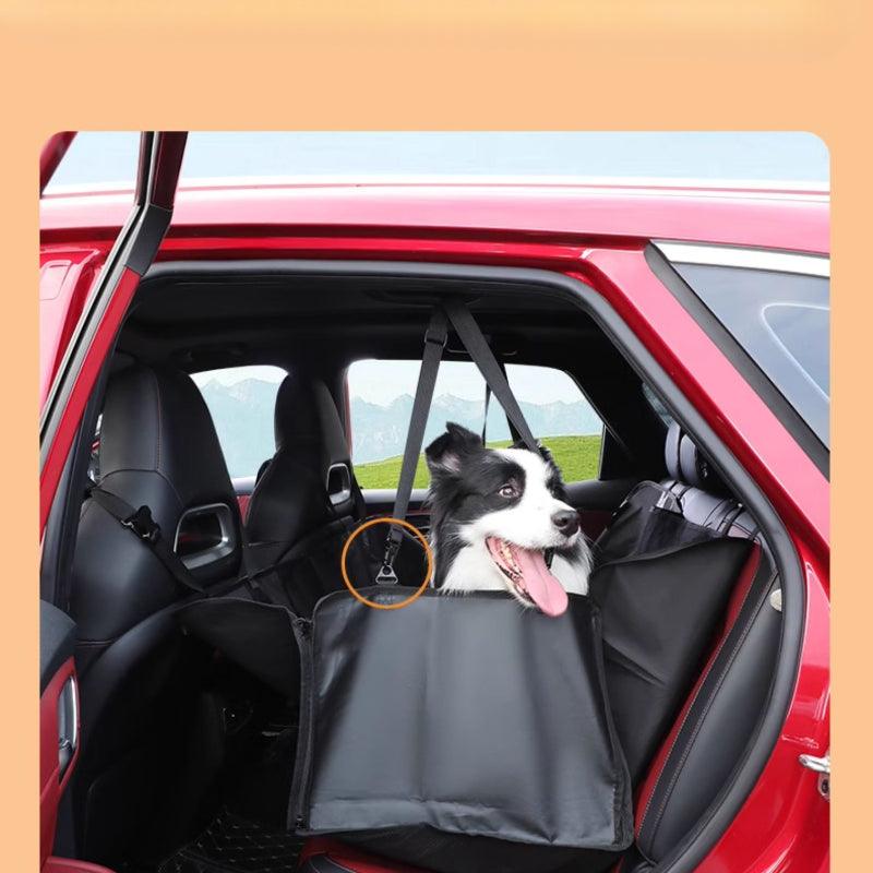 THREEDOGS® Pet Car Seat Cover - KIKOPALS