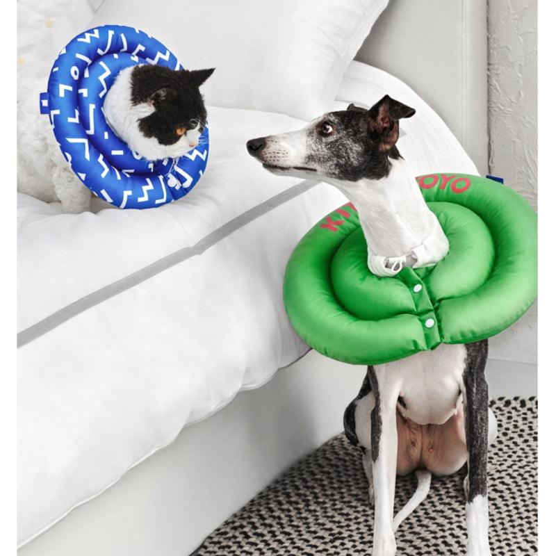 KITTY YOYO® Kasomo Cat Elizabethan Collar - KIKOPALS