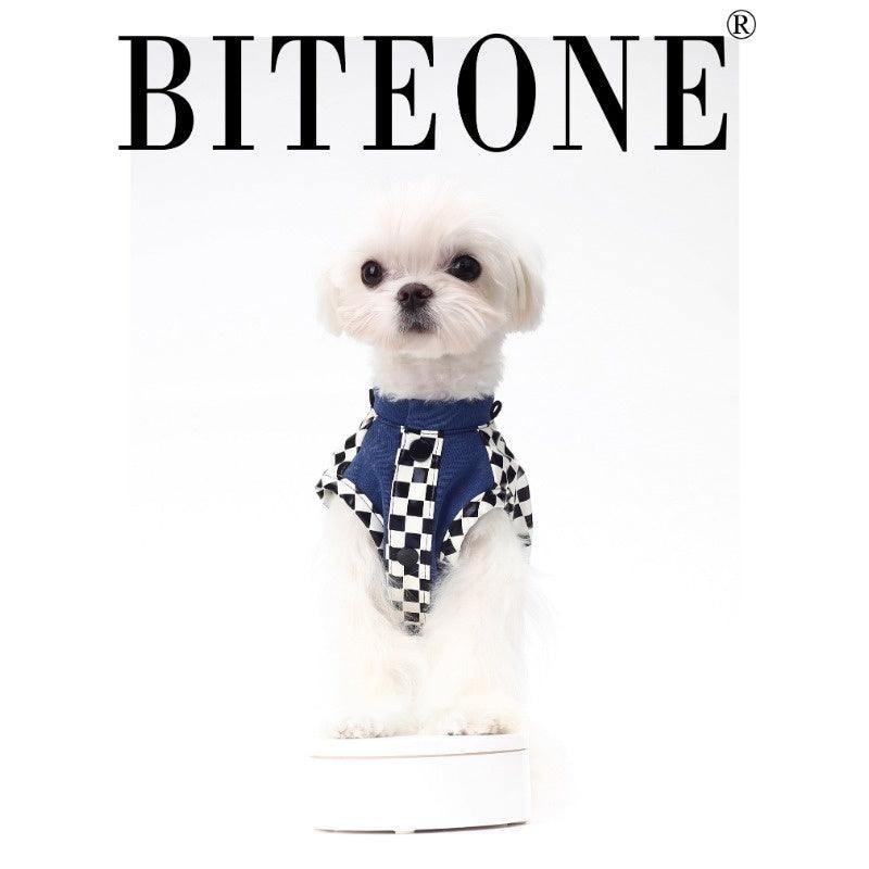 BITEONE® Motorcycle-Style Pet Jacket - KIKOPALS