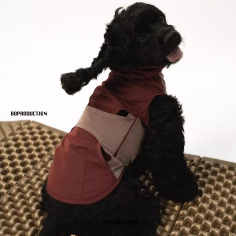 BBPRODUCTION® Sleeveless Waterproof Dog Jacket - KIKOPALS
