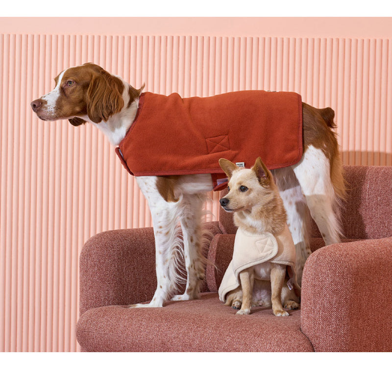 PuppyGallery® Modern Double-Sided Cloak for Dogs