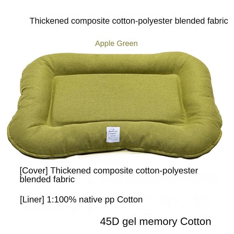 petmassive® Washable Summer Pet Bed - KIKOPALS