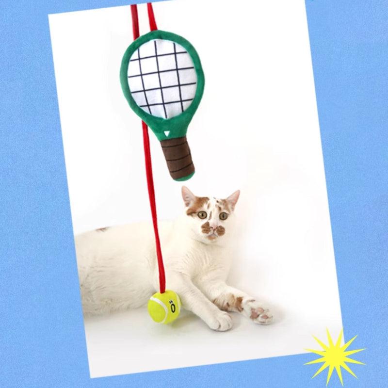 CUL® Tennis Cat Teaser - KIKOPALS