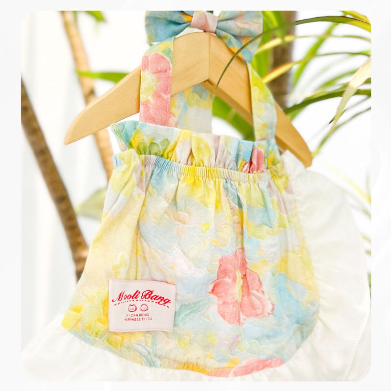 MooliBang® Original Painting Pet Dress for Small Dogs