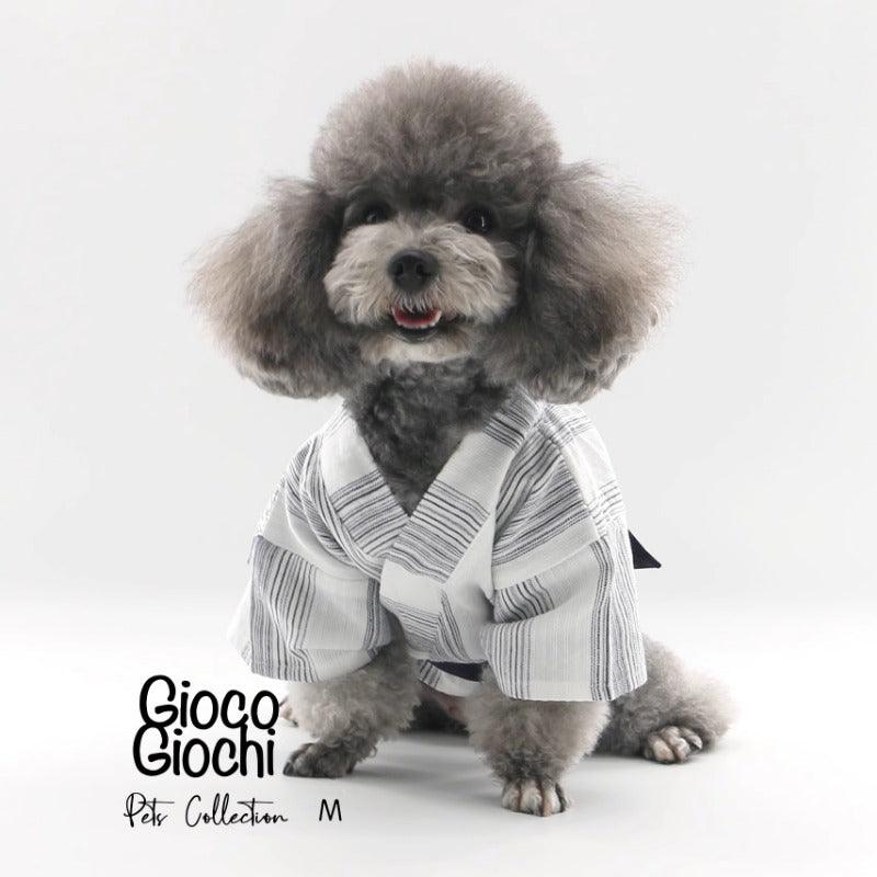 GiocoGiochi® Lightweight Pet Kimono - KIKOPALS