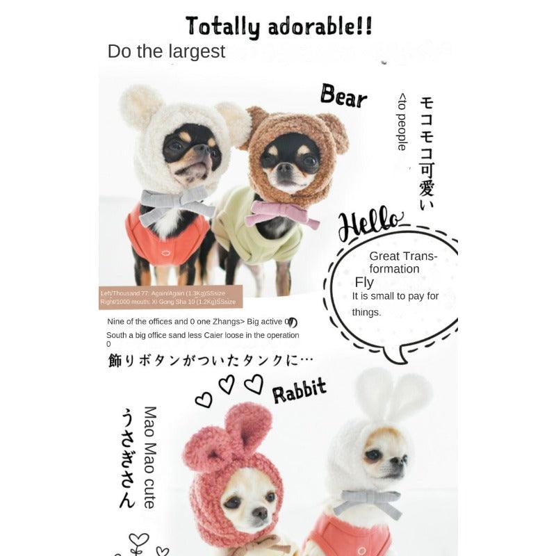 Radica® Pet Bunny Vest - KIKOPALS