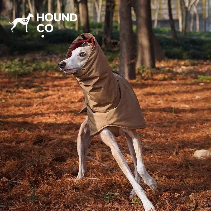 Hound Co.® Eco-Friendly Waterproof Dog Coat - KIKOPALS