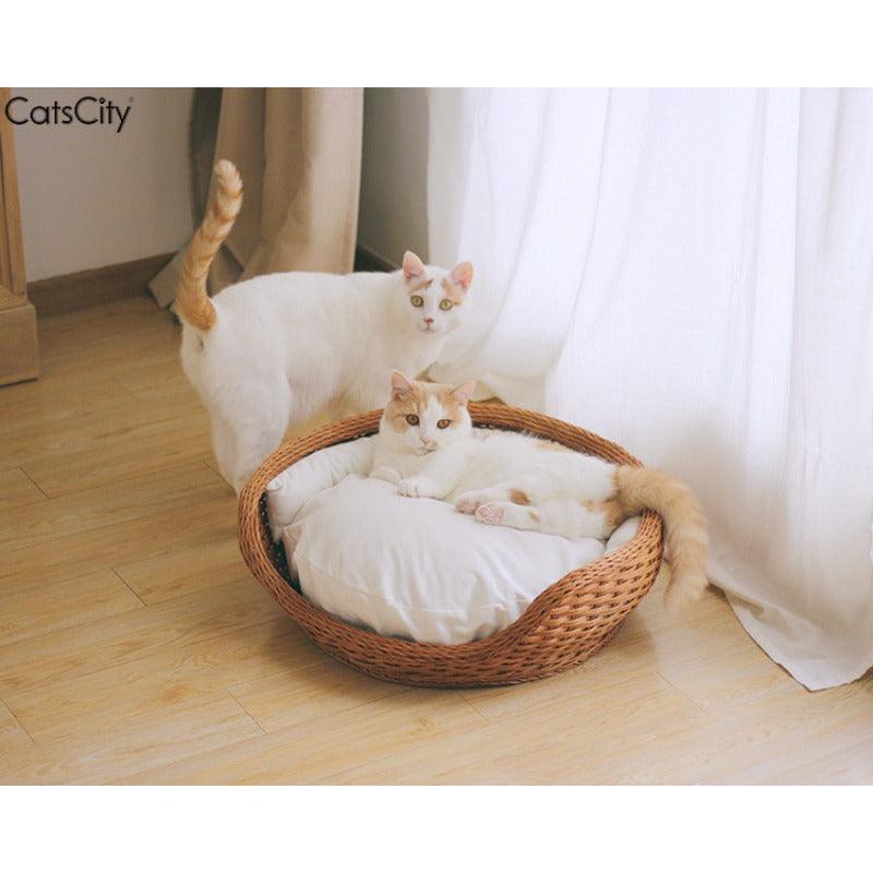 CatsCity® Cat Bed - KIKOPALS
