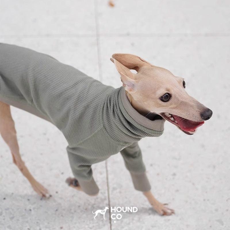 Hound Co.® Lightweight Waffle-Weave Dog Top - KIKOPALS