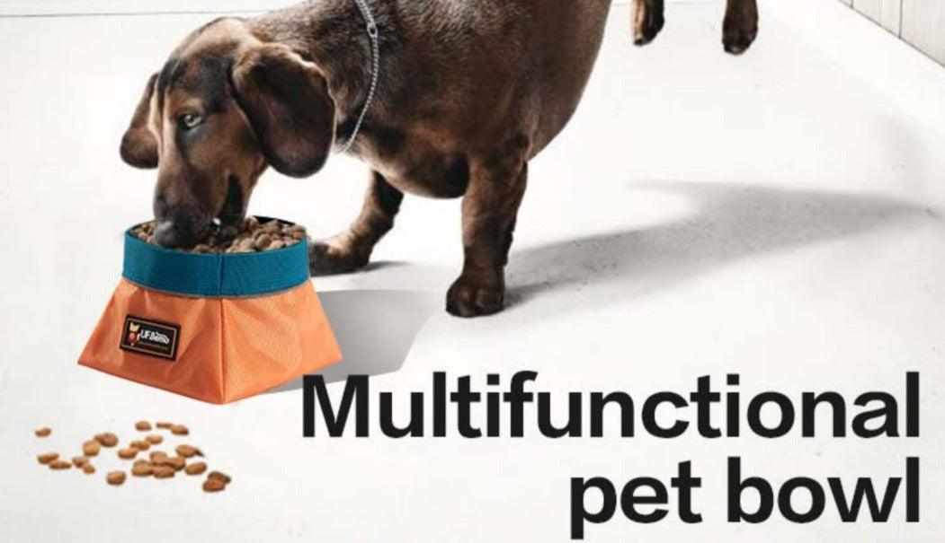 UFBemo® Foldable Pet Bowl - KIKOPALS