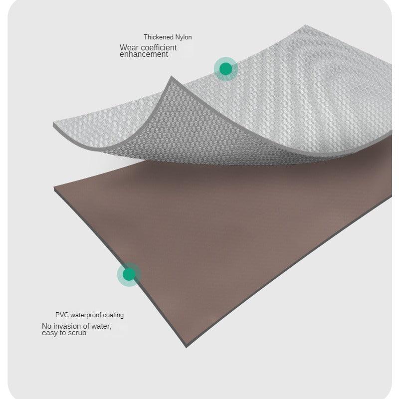 BeauGo® Pet Car Rear Seat Cover - KIKOPALS