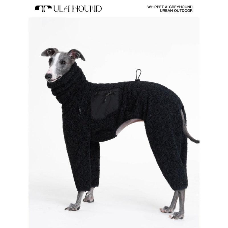 Ula Hound® Dog Outwear Warm Coat - KIKOPALS