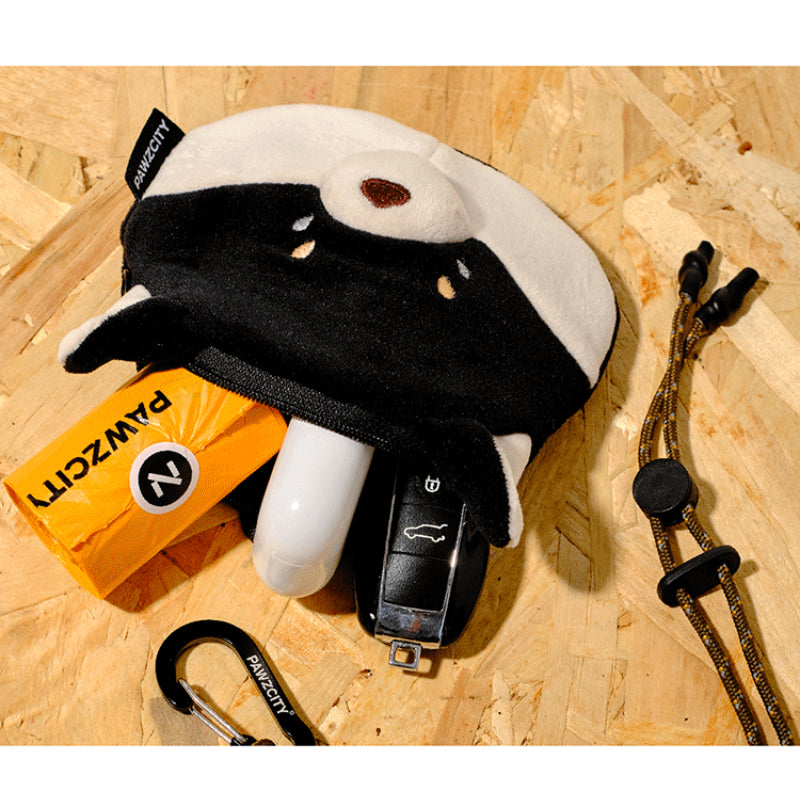 PAWZCITY® Shiba Inu Multi-Functional Wallet