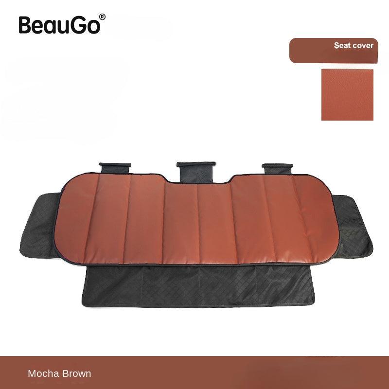 BeauGo® Pet Car Rear Seat Cover - KIKOPALS