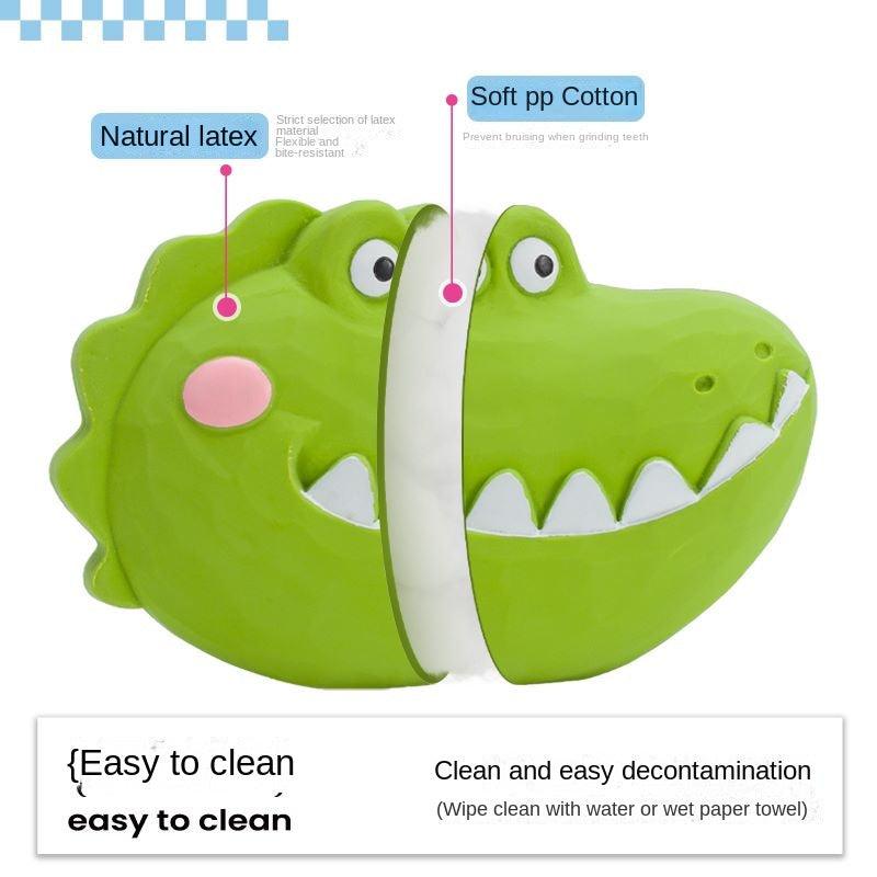 Qmonster® Dog Leather Toy - KIKOPALS