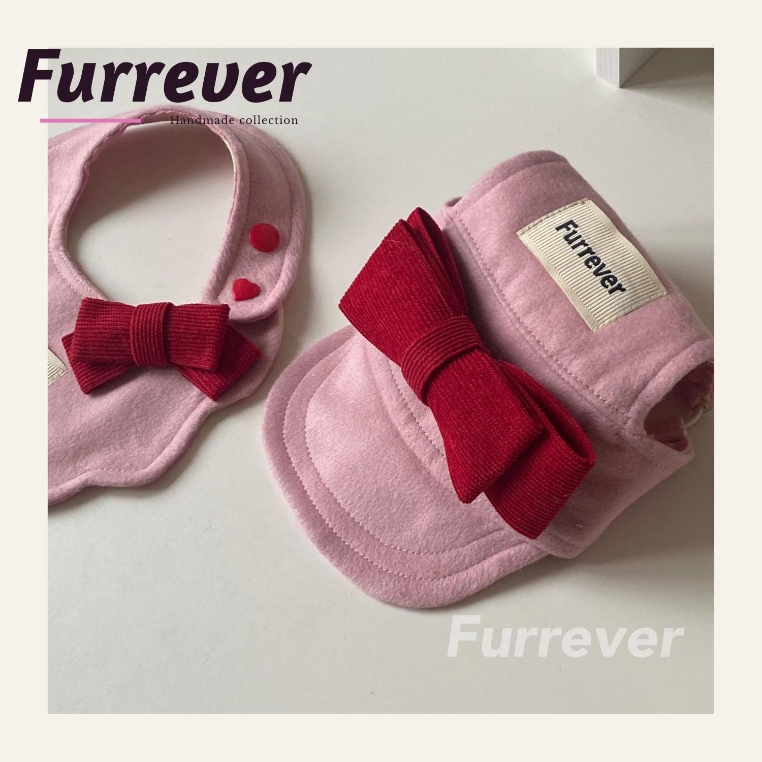 Furrever® Pet Bowtie Baseball Cap - KIKOPALS