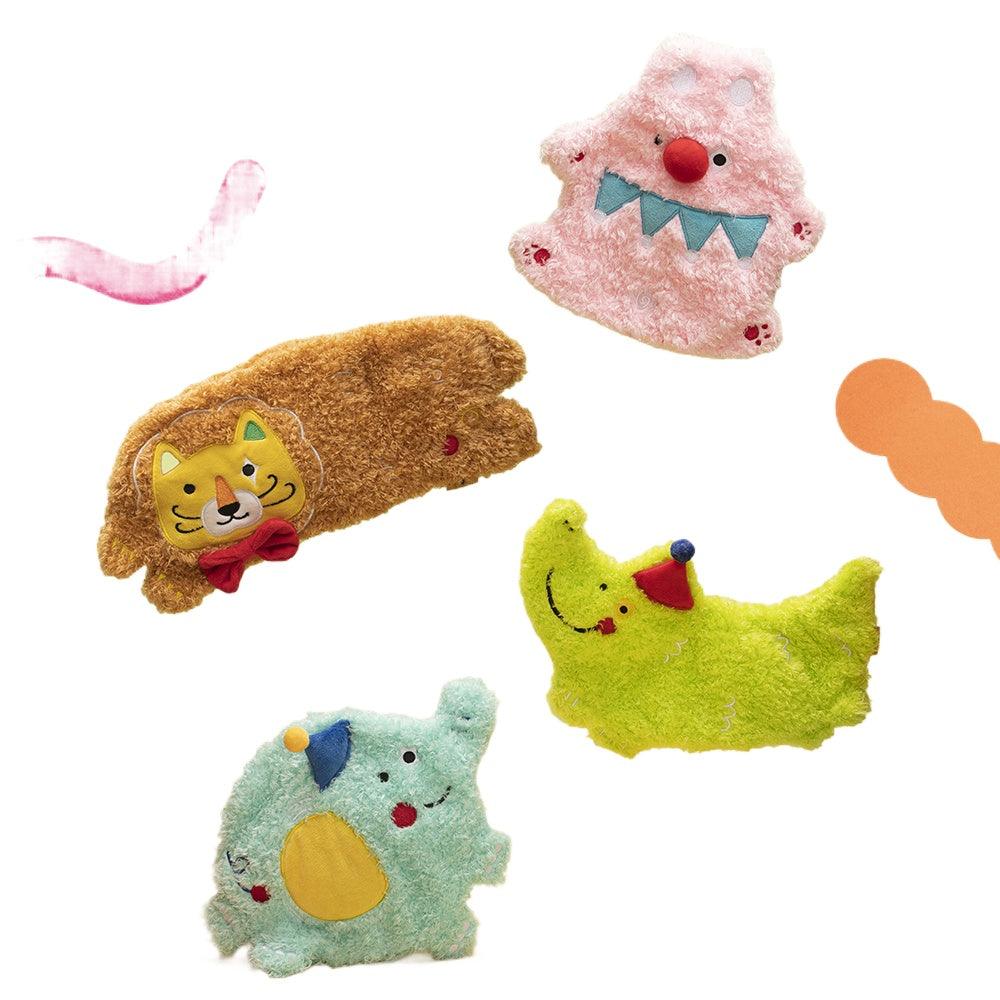 PETSVILLE® Circus Sound Paper Dog Toy - KIKOPALS