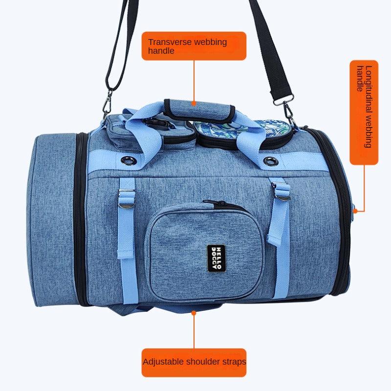 HELLODOGGY® Men's and Women's Hiking Bags - KIKOPALS