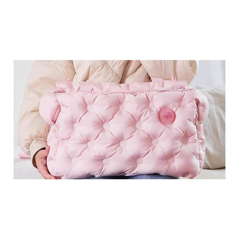 ARKIKA® Polka Dot Pet Cotton Bag - KIKOPALS